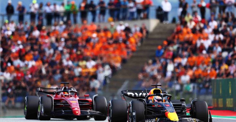 Windsor critical of Red Bull: 'Why no softs for Verstappen'?