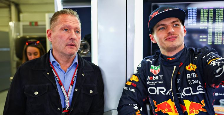 Jos Verstappen expects exciting battle: 'It's incredibly close'