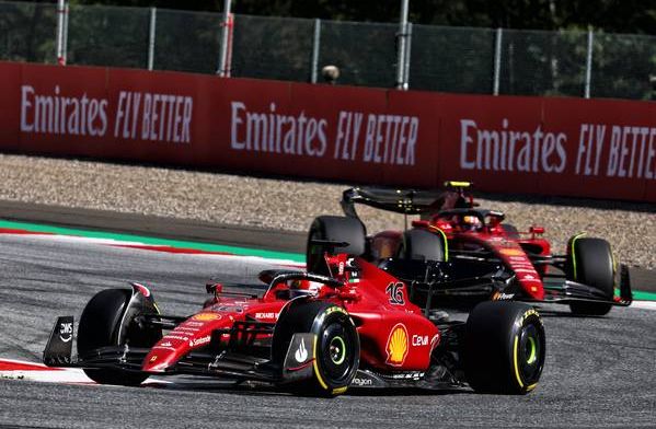 Charles Leclerc gana el Gran Premio de Austria marcado por las sanciones