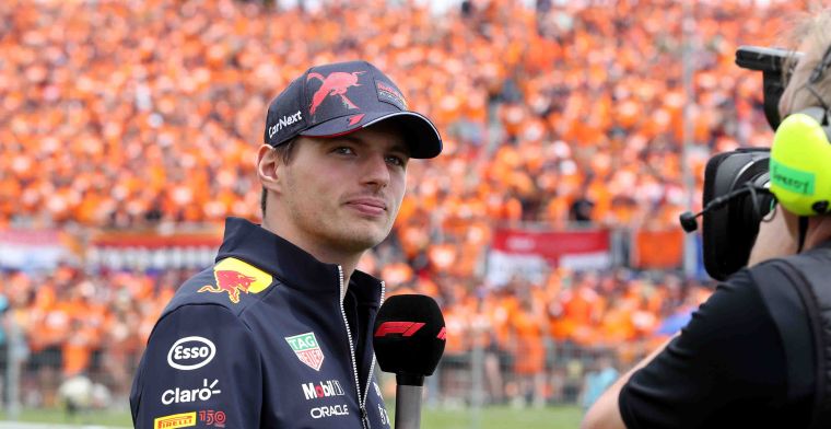 Verstappen among losers in Austria after losing 'home race'