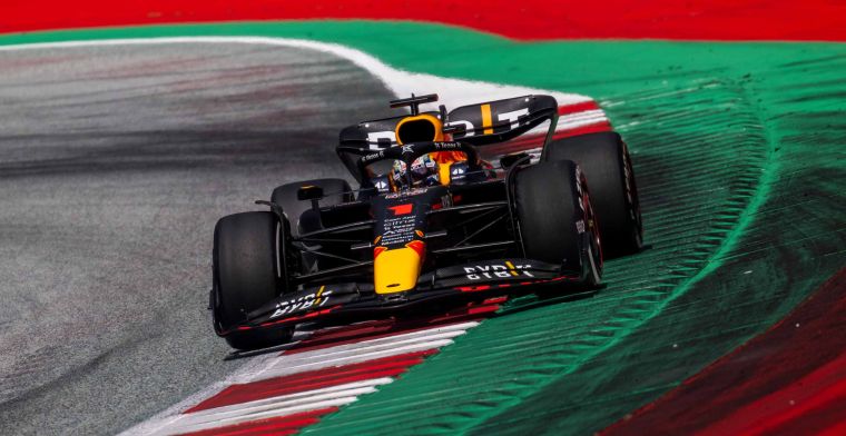 Bizarre number of track limits exceeded: Stewards show no mercy