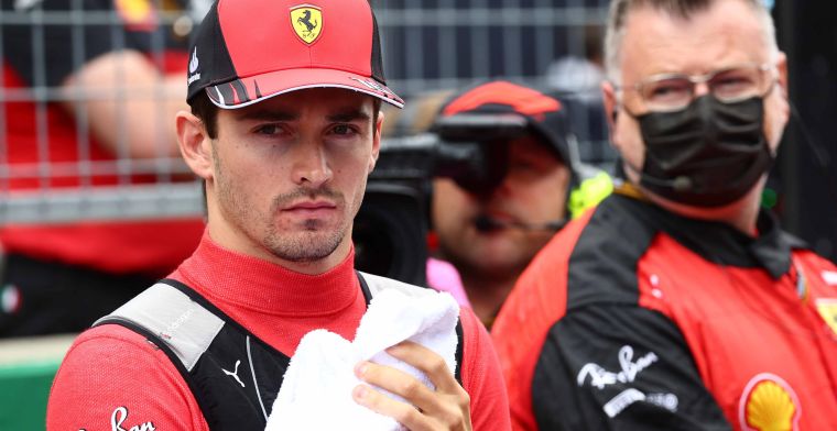 Columna | No tiene sentido que Leclerc vuelva a estar en la carrera por el título