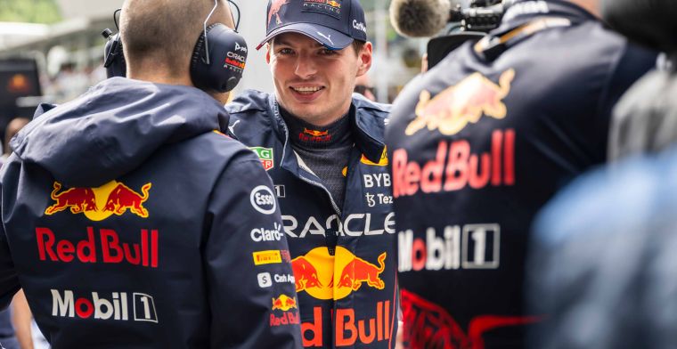 Verstappen to stay a little longer in Austria for 2023 F1 testing