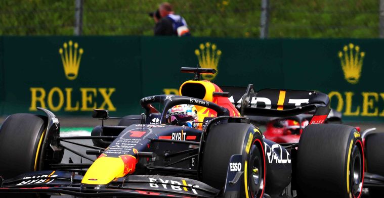 Verstappen: 'I think of mechanics who have to do unnecessary work then'