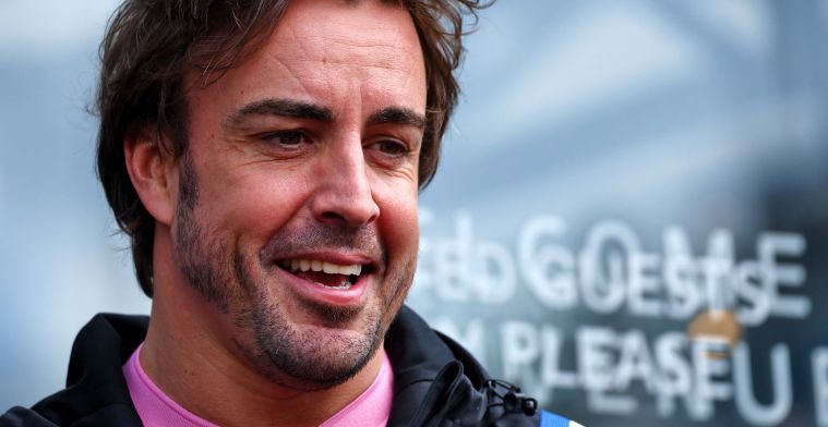 Alonso still thinks F1 is too boring: 'It's all about Red Bull and Ferrari'