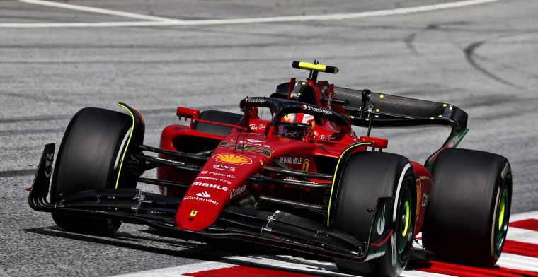 Binotto: 'New Ferrari update has closed the gap to Red Bull'
