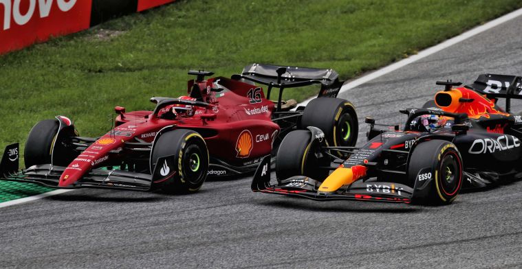 'Leclerc should have kept that information away from Red Bull'