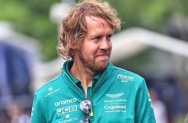 Vettel fala sobre aposentadoria: tenho que ser realista sobre meu futuro
