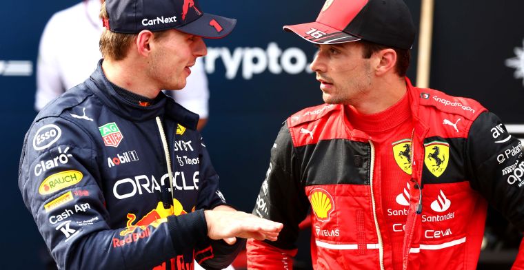 Verstappen: 'Both teams contributed a lot to conflict with Hamilton'