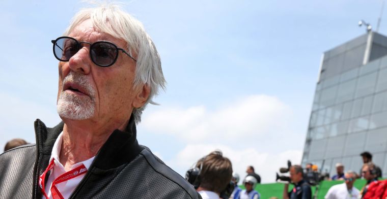 Ecclestone: The confrontation with the drivers will not go well for long