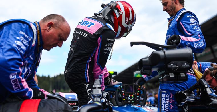 Alpine wants to attack top teams Red Bull and Ferrari with staff expansion
