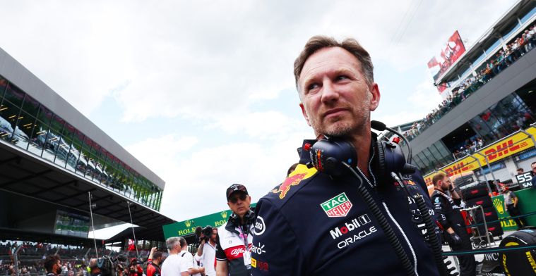 Horner thinks Mercedes are slowly coming back: 'They keep scoring points'