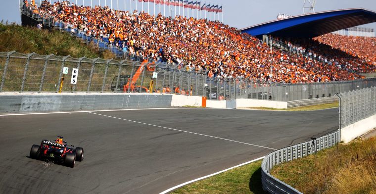 Gran Premio d'Olanda: Chi si comporta male sarà allontanato dal circuito.