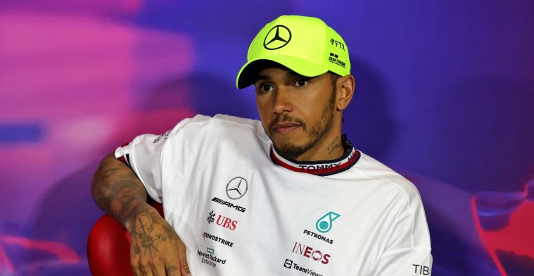 Hamilton sobre los problemas de Mercedes: 'Descubriremos si nuestro concepto es erróneo'