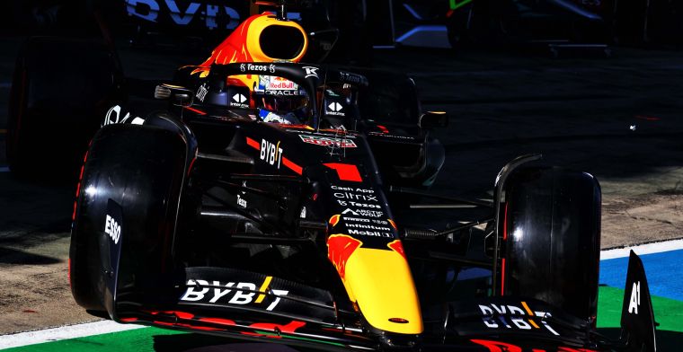 Mercedes y Ferrari temen acercarse a la ventaja competitiva de Red Bull Racing
