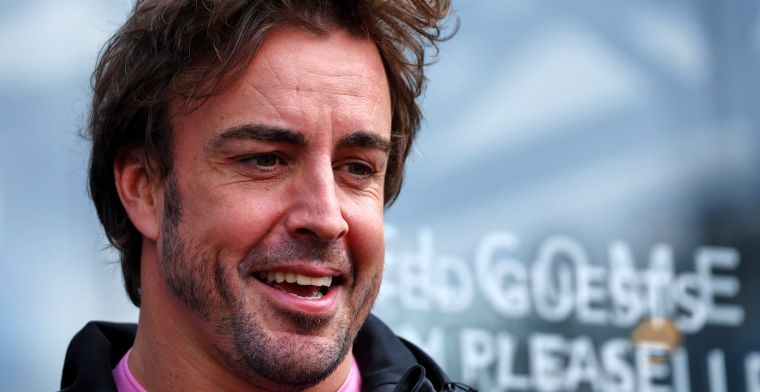 Alonso: Echo de menos ganar y la sensación de luchar por los podios