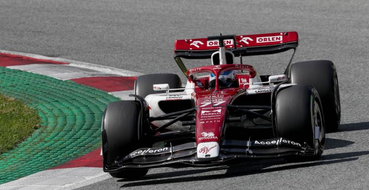 Alfa Romeo sul suo futuro in F1 dopo le voci su Audi: Non siamo ciechi