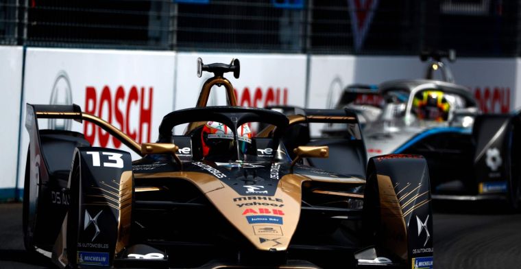 Report | Formula E ePrix New York City: Da Costa wins from pole