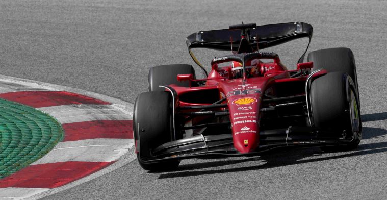 Ferrari tiene listas las actualizaciones entre los GP de Francia y Hungría
