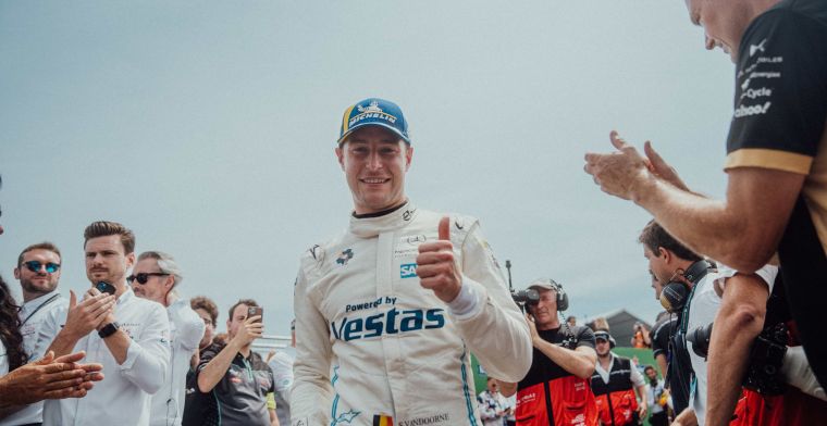 Vandoorne takes an important step towards his world title in New York