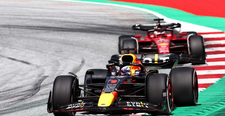 Timetable for French Grand Prix ideal for European F1 fan