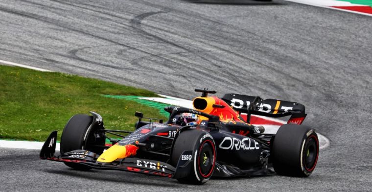 Verstappen gran parte del éxito de Red Bull: Súper fuerte