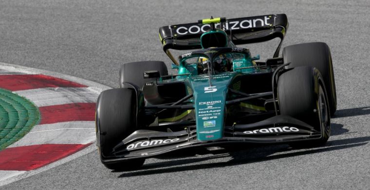 Aston Martin reagiert auf Gerüchte über Schumacher-Interesse