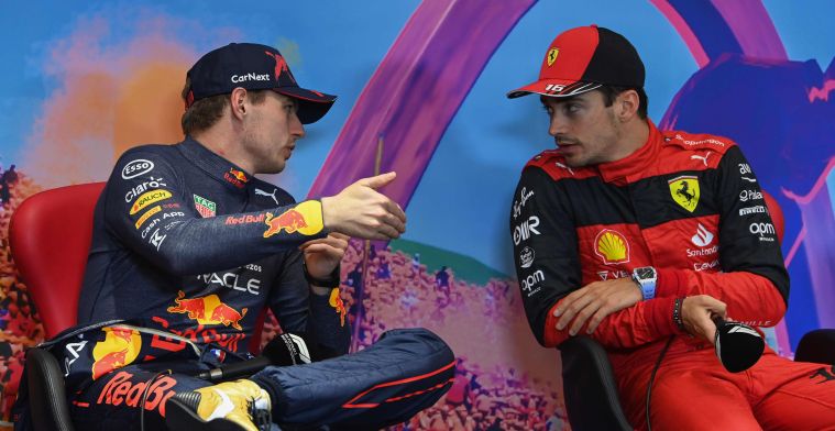 'Maybe Verstappen will want to explain that one day'