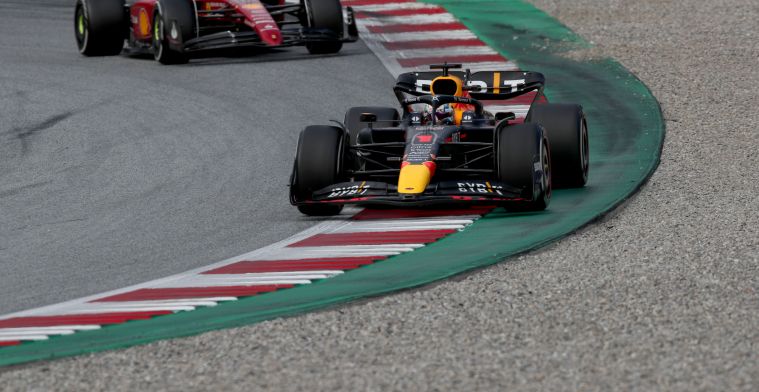 Do Ferrari and Red Bull exceed the rules around floor plate wear?