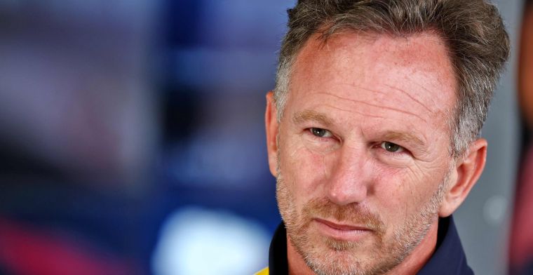 Horner not worried: 'That's total rubbish'