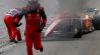 Sainz relembra incidente no GP da Áustria: "Macacão cheirava a churrasco"