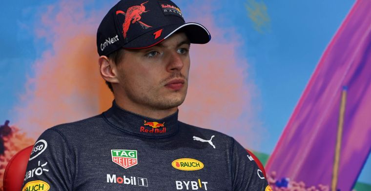 La gestión de los neumáticos vuelve a ser crucial para Verstappen: 'Aprende de Austria'