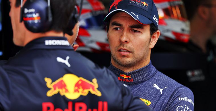 Pérez apunta al podio: No puedo permitirme más abandonos en el campeonato