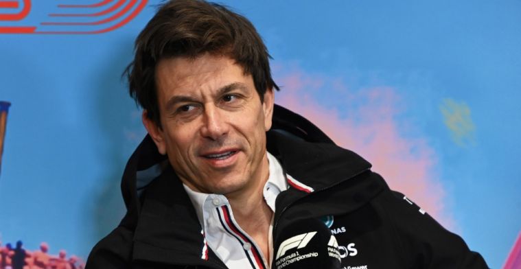 Wolff clear: 'Hamilton should have had an eighth world title last year'