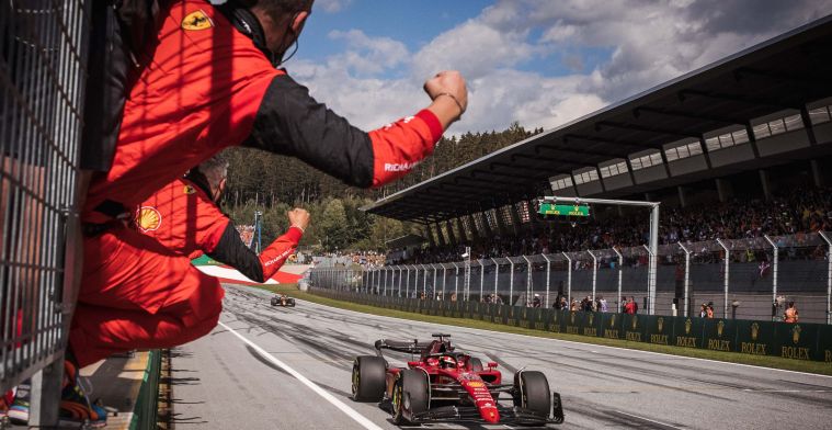 Ferrari fera très attention au moteur en France : Une tâche exigeante.