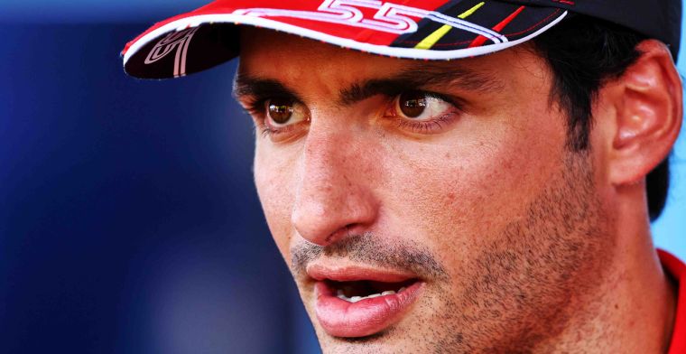 Todavía no se sabe si Sainz recibirá una penalización en la parrilla de salida de Francia