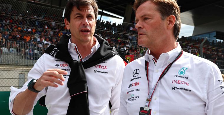 Former Wolff advisor to the FIA: 'She is a guarantee for that'.