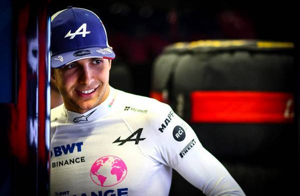 Ocon criticises possible exit of the French GP from the F1 calendar