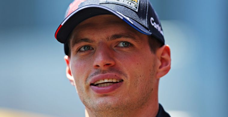 Verstappen: 'Eso causó los problemas de neumáticos para Red Bull'