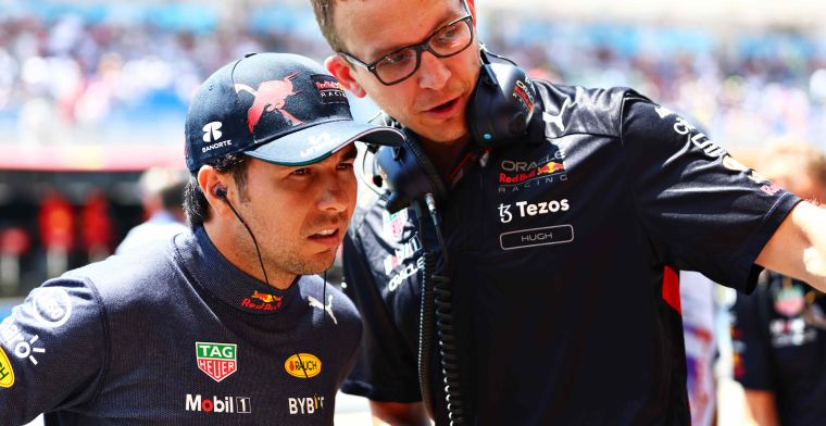 Disappointed Perez in France: 'It is what it is'.