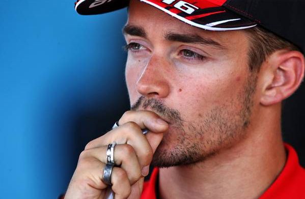 Leclerc lidera primeiro treino livre para o GP da França