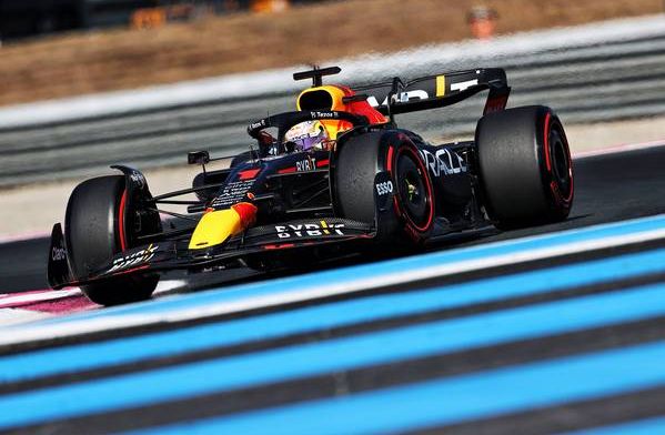 Análise: Verstappen mais rápido onde importa na França