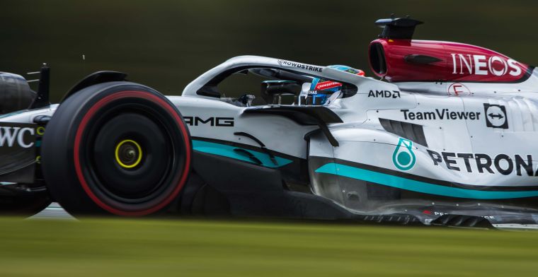 Oposición de los equipos de F1 a las nuevas normas de porpoising para 2023