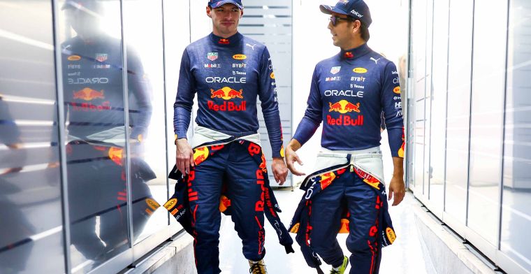 Fittipaldi espera roces en Red Bull por culpa de un Pérez muy fuerte
