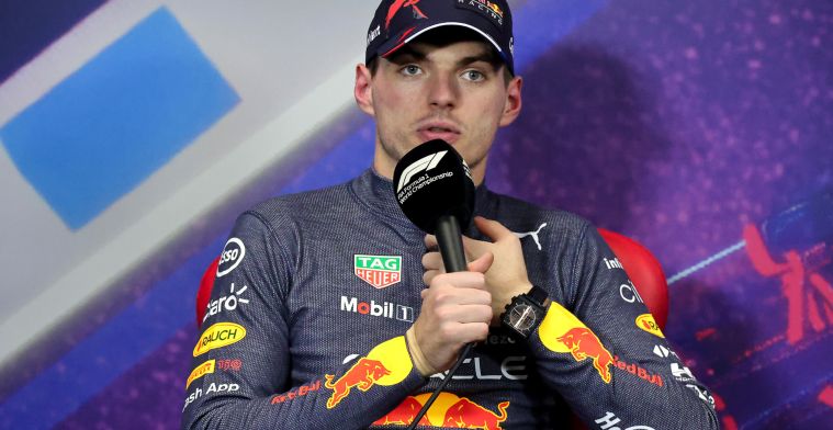 Verstappen makes comparison with Ferrari: 'Always been struggling with it'