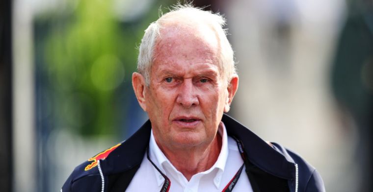 Marko saw pitfall in qualifying: 'We didn't want to risk that'