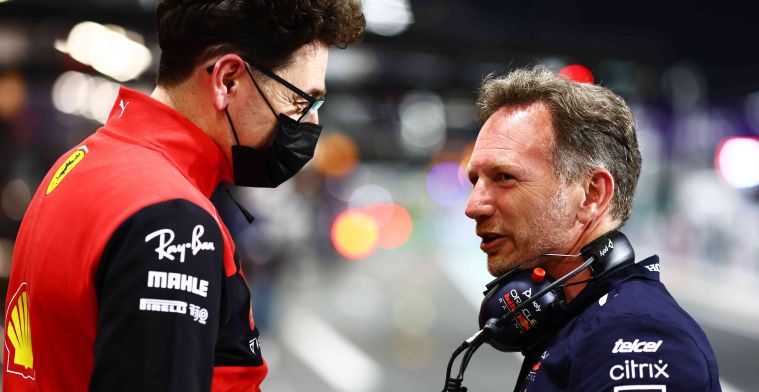 Ferrari hoffnungsvoll: Red Bull ist auf lange Sicht nicht so viel konstanter