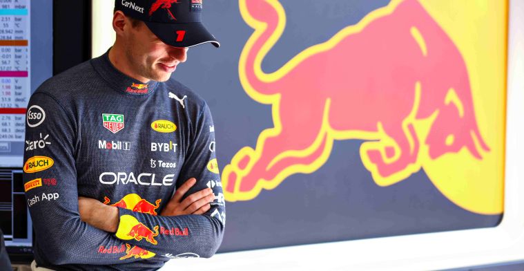 Windsor sees 'brave' Verstappen: But it was not good news for Max'