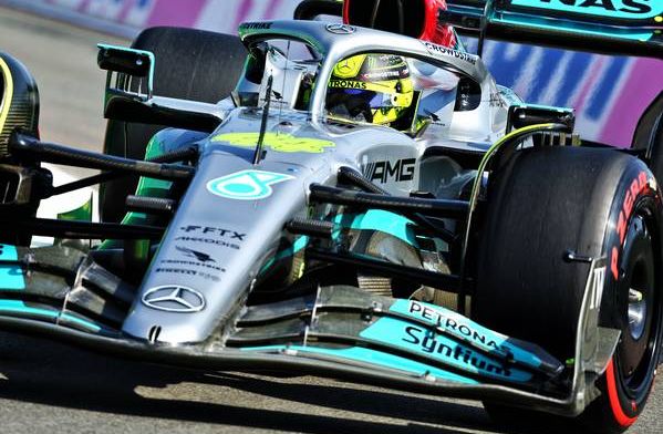 Hamilton happy with qualifying position: My last lap was great