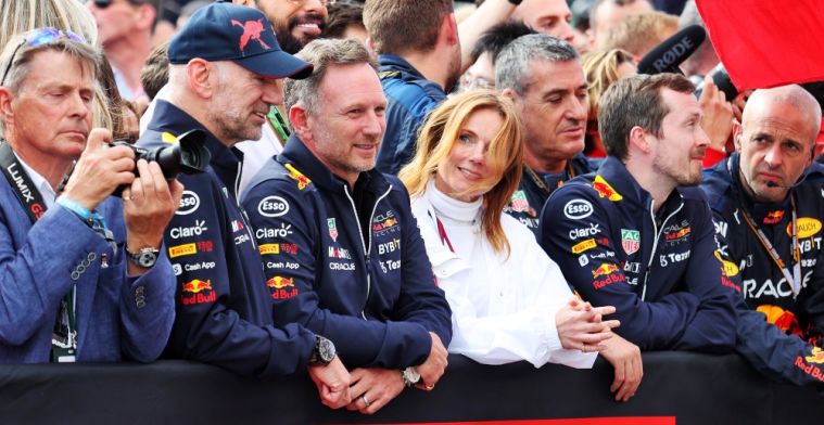 Horner surprised: 'People were cheering when Max went in the ambulance'
